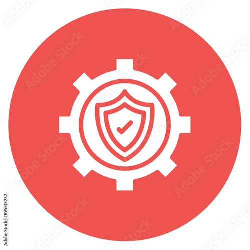 Interruption icon vector image. Can be used for Business Disruption.