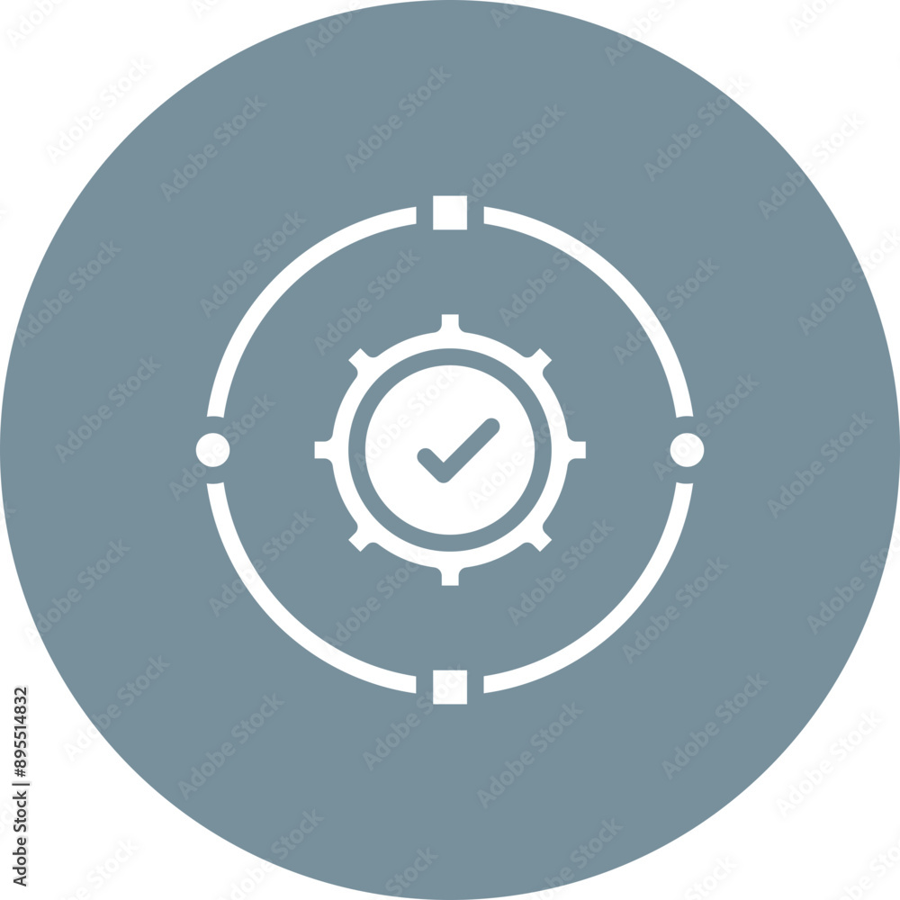 Adaptation icon vector image. Can be used for Digital Disruption. Adaptation icon vector image. Can be used for Digital Disruption.