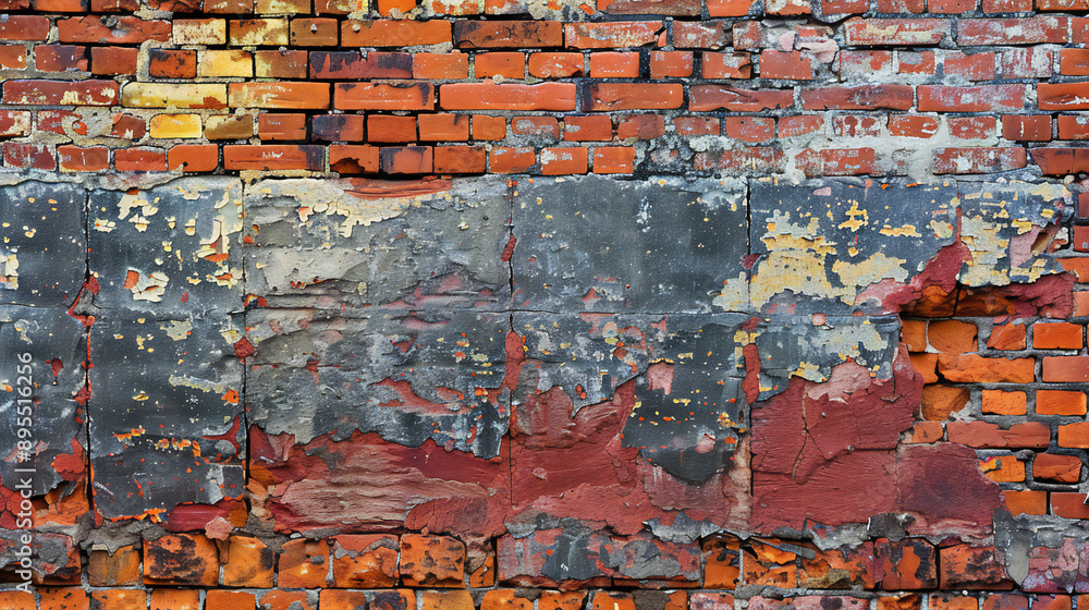 Fototapeta premium Background with a background illustration