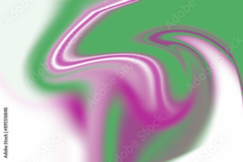 Abstract liquid background. Gradient mesh. Vibrant Gradient Background
