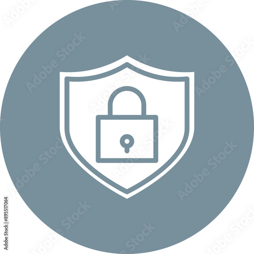 Invasion of Privacy icon vector image. Can be used for Bullying in Society.