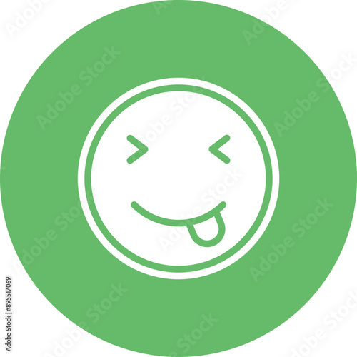 Mocking icon vector image. Can be used for Bullying in Society.