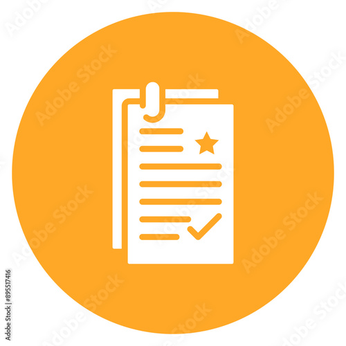 Primacy icon vector image. Can be used for Inheritance.