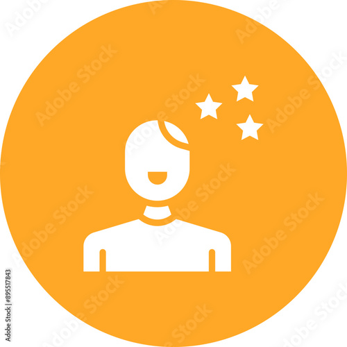 Confidantes icon vector image. Can be used for Social Relationship.