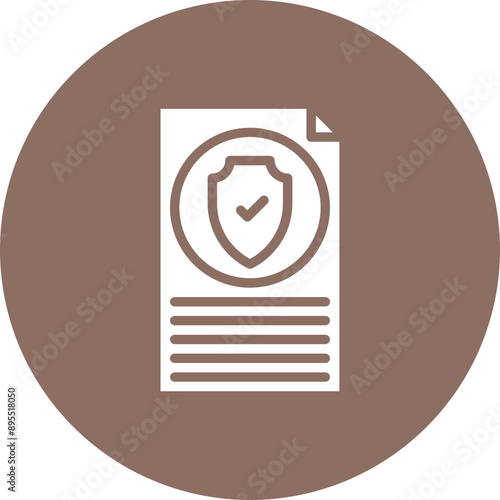 Compliance icon vector image. Can be used for Compilance and Regulation.