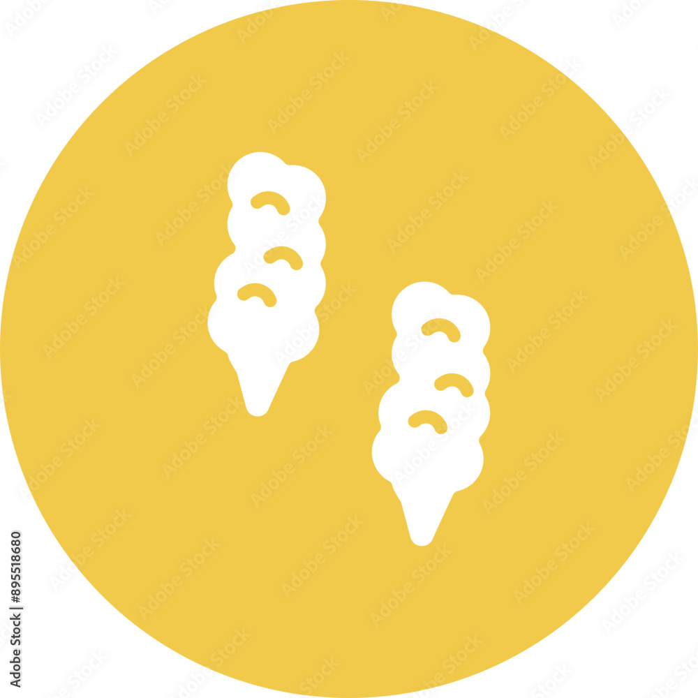 Smoke icon vector image. Can be used for Smoking. Smoke icon vector image. Can be used for Smoking.