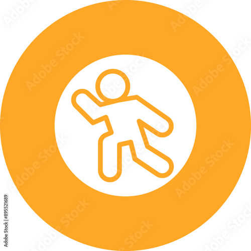 Marathon Carbo icon vector image. Can be used for Marathon.