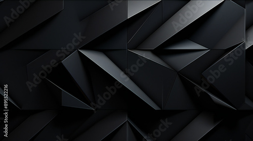 black abstractwith paint background illustration photo