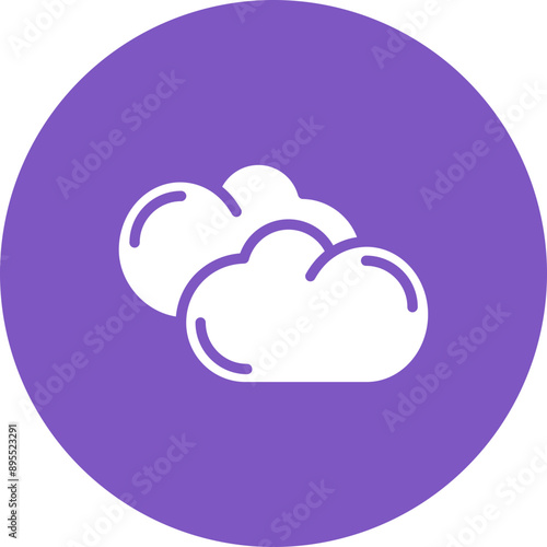 Clay icon vector image. Can be used for Crafting.