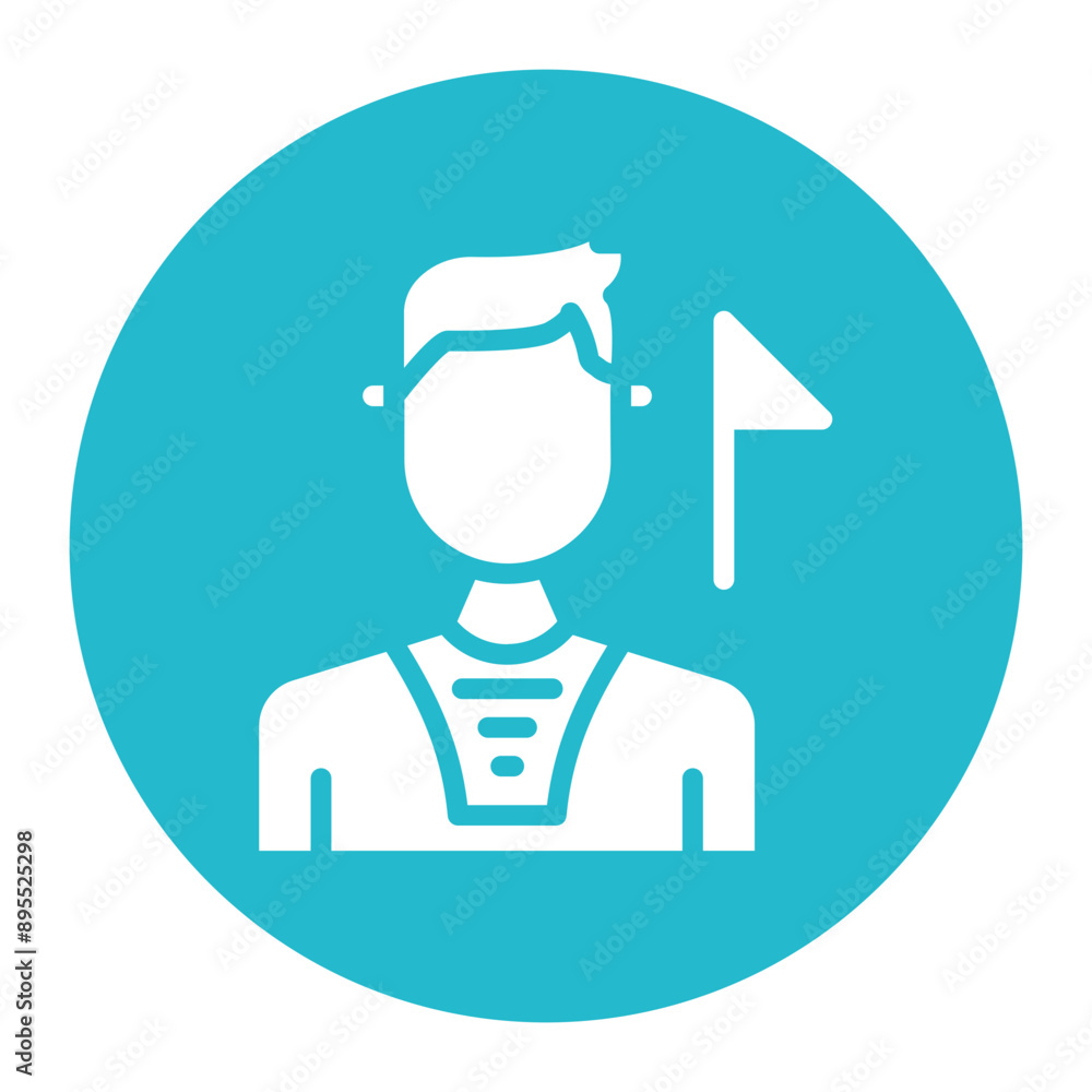 Travel Guide icon vector image. Can be used for Retirement. Travel Guide icon vector image. Can be used for Retirement.