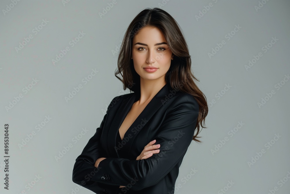 Lovely lady boss Lovely lady boss