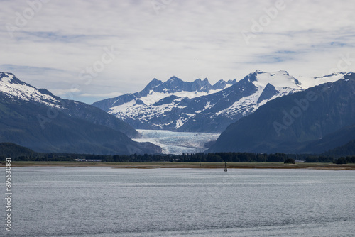 Alaskan landscape