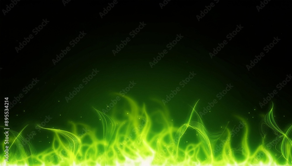 Graphics, design, green, background material, background image, designer, Generative AI Graphics, design, green, background material, background image, designer, Generative AI
