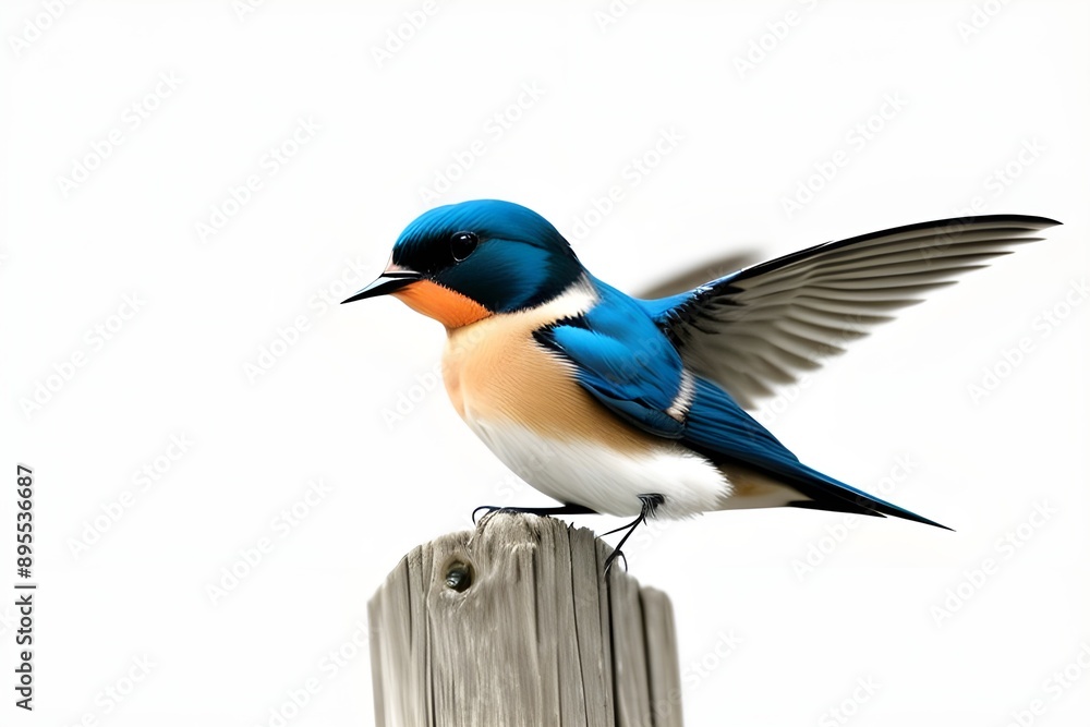 Obraz premium Birds: From Doves to Penguins, Diverse Avian Species