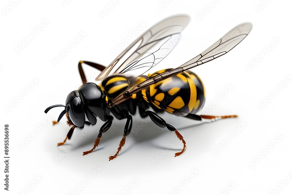 Wasp: The Agile Insect with a Potent Sting Wasp: The Agile Insect with a Potent Sting