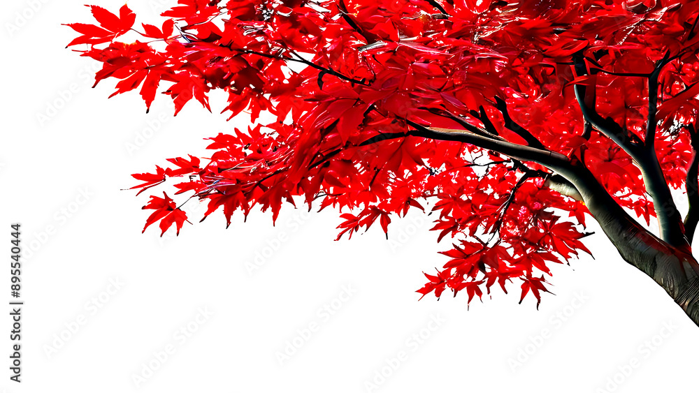 red maple tree have a expansive branches, and a lush canopy of leaves, The isolated background
red maple tree have a expansive branches, and a lush canopy of leaves, The isolated background