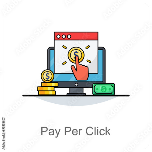 Pay per click