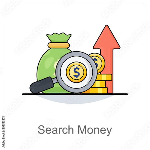 Search money