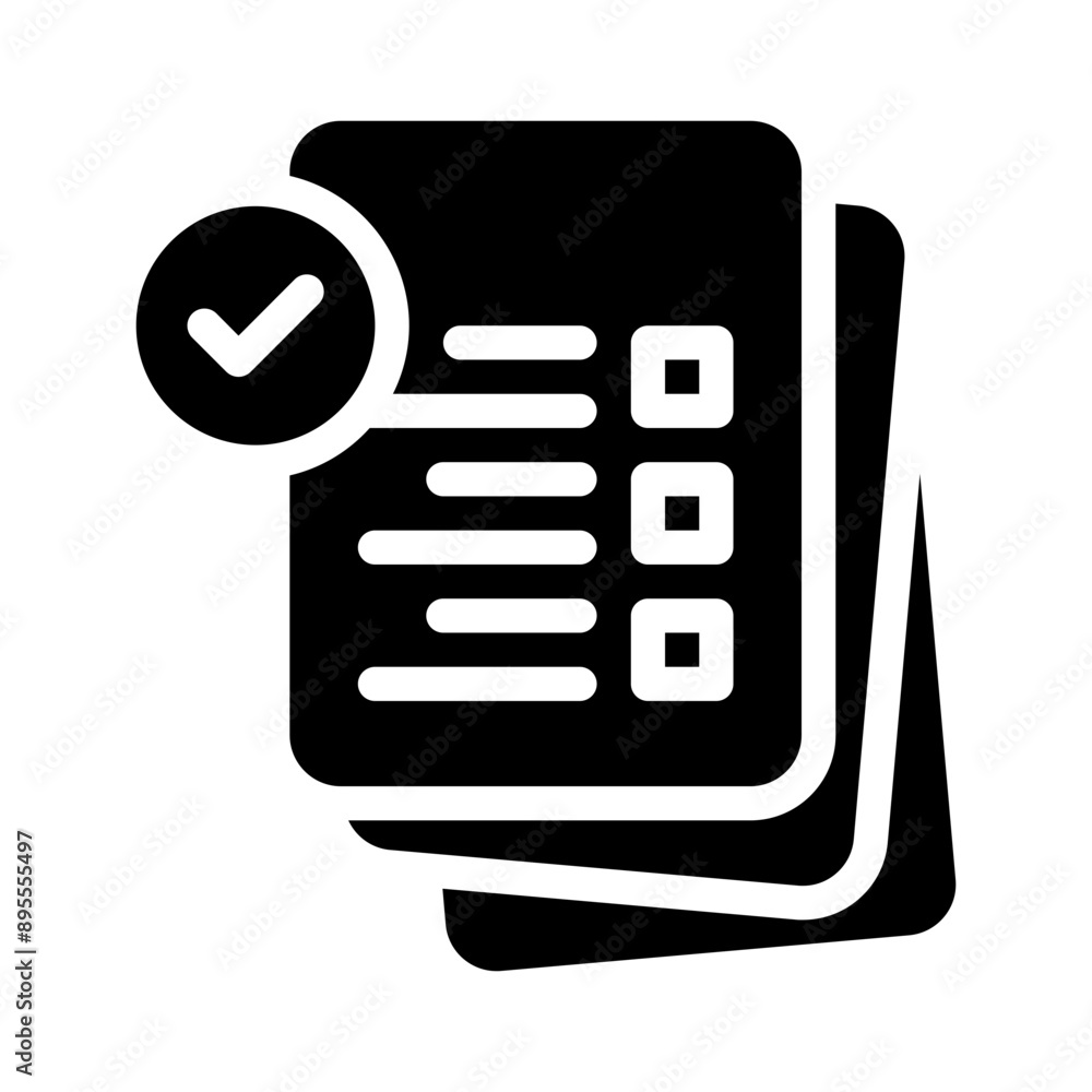 checkmark glyph icon checkmark glyph icon