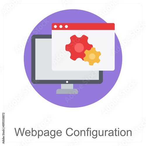 Webpage Configuration
