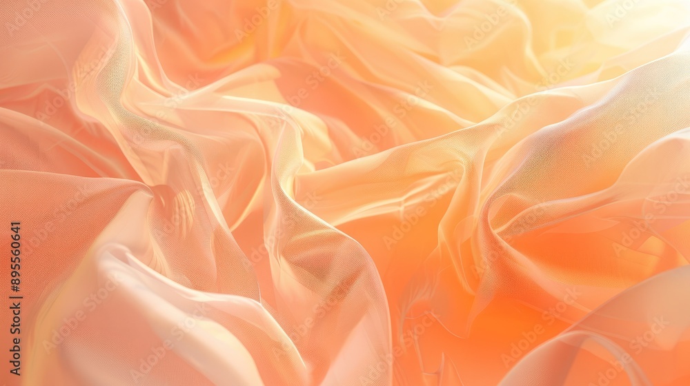 A soft peach background with a gentle gradient, giving a warm and inviting impression. A soft peach background with a gentle gradient, giving a warm and inviting impression.