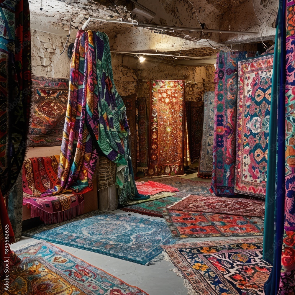 Fabric Around the World Job Fabric Around the World Job