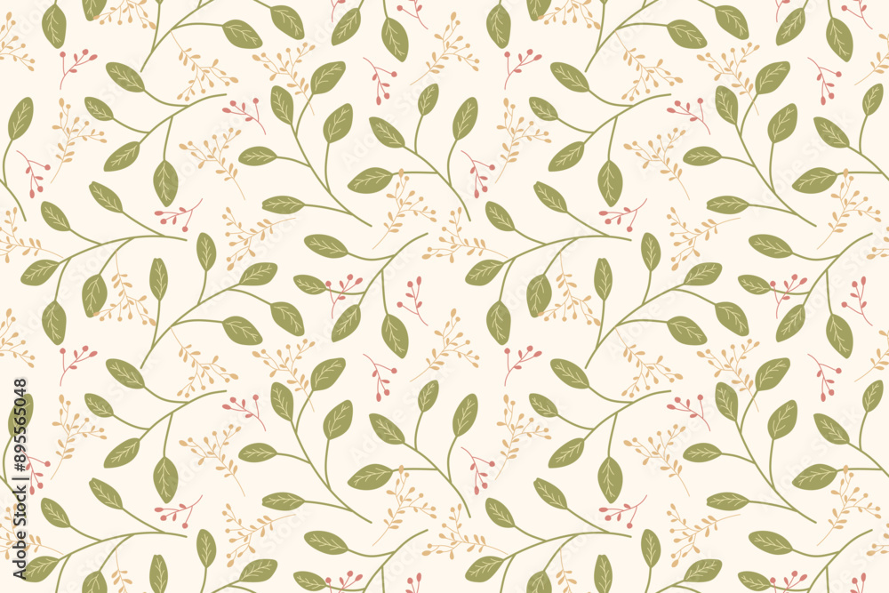 Seamless pattern design with beautiful flowers and leaves. floral and leaf patterns design for fabric, cotton, wallpaper, satin, gift wrap, carpet, backgrounds . Seamless pattern design with beautiful flowers and leaves. floral and leaf patterns design for fabric, cotton, wallpaper, satin, gift wrap, carpet, backgrounds .