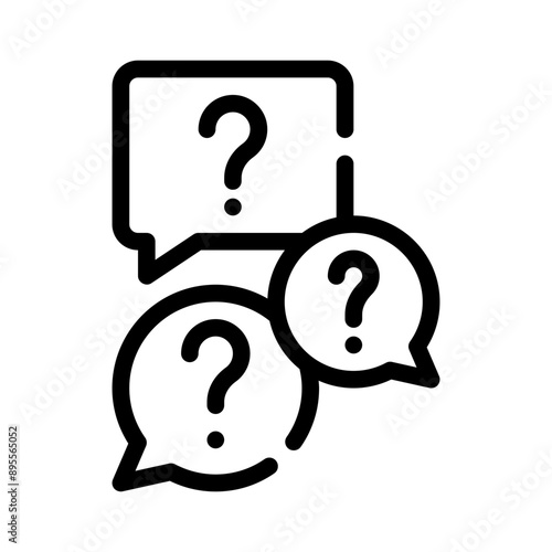 survey line icon