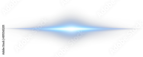Set of realistic vector blue stars png. Set of vector suns png. White flares with highlights.	
