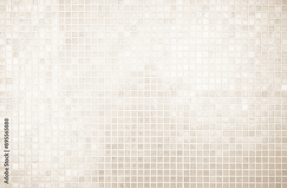 White and Cream ceramic tile wall texture and seamless background. High resolution photo. White and Cream ceramic tile wall texture and seamless background. High resolution photo.