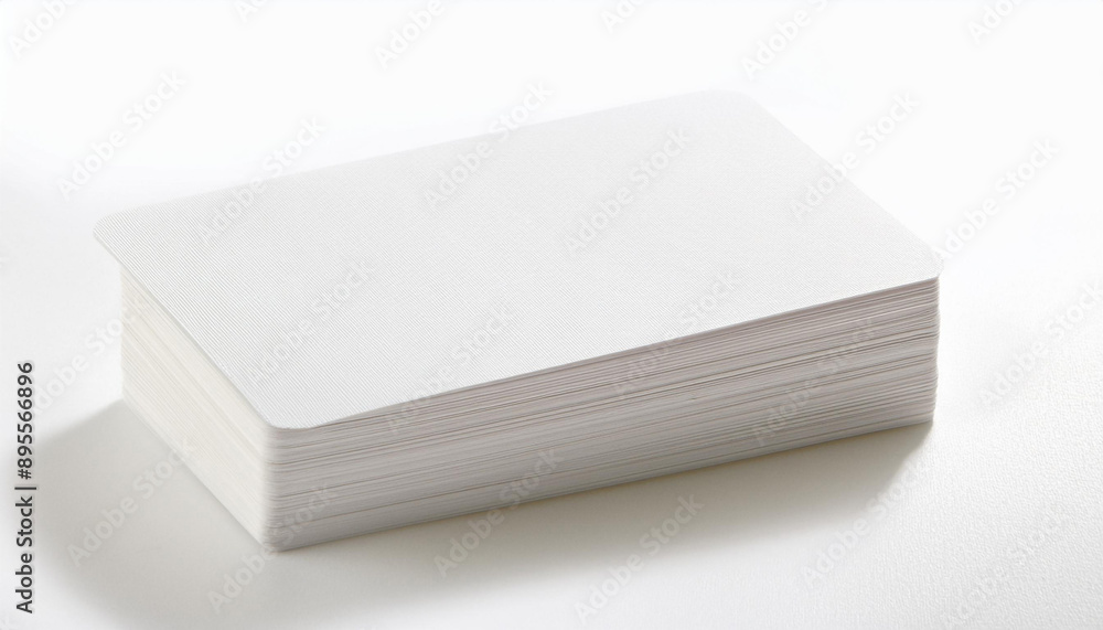 A blank business card, isolated on a white background, ideal for showcasing logos, contact information, or custom designs. A blank business card, isolated on a white background, ideal for showcasing logos, contact information, or custom designs.
