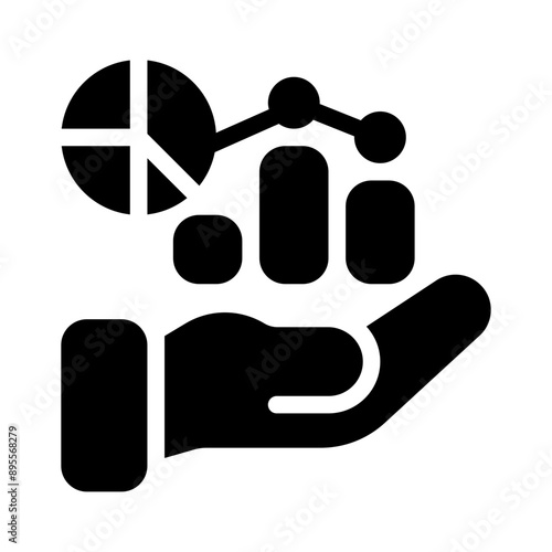 agreement glyph icon