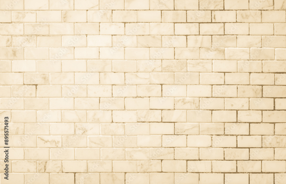 Obraz premium Brick wall texture. Abstract background for design with copy space for text or image.