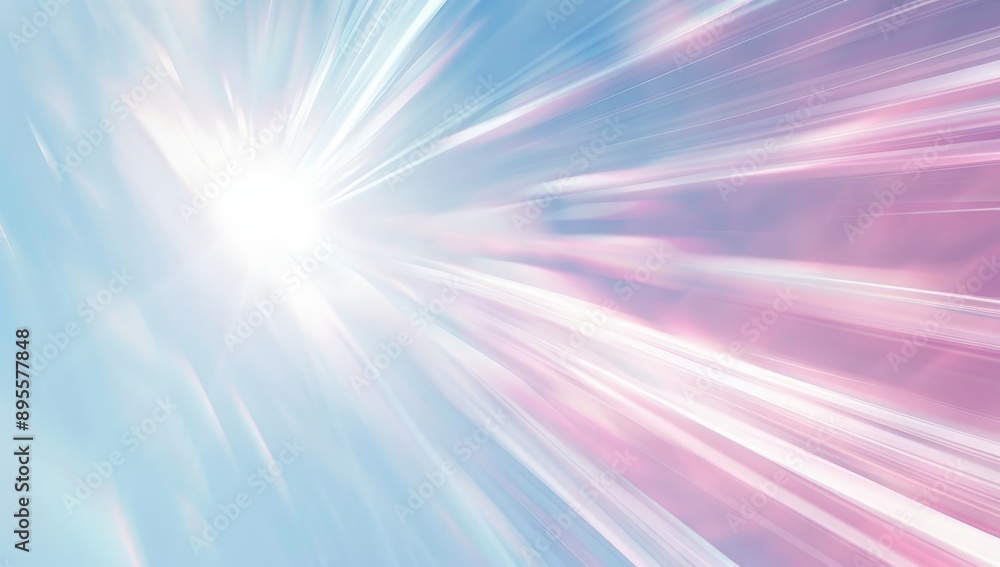 Abstract Light Burst Background Abstract Light Burst Background