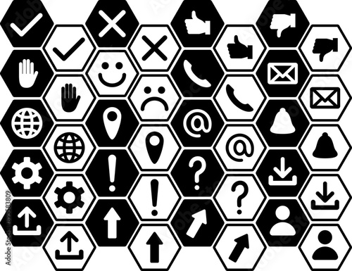 Hexagon Collection Volume 1
