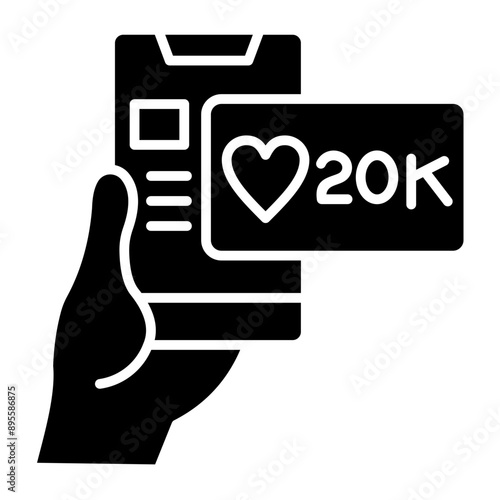 Follower Count Icon