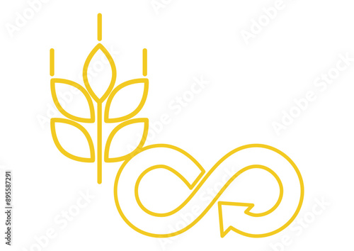 Cereal Wheat Grain Agriculture Circular Economy