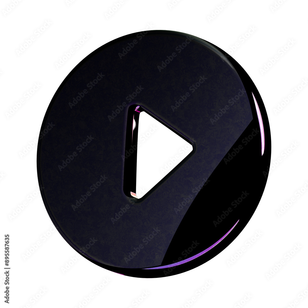 Stunning 3D icon with elegant cosmo texture perfect for adding sophistication to any project Stunning 3D icon with elegant cosmo texture perfect for adding sophistication to any project