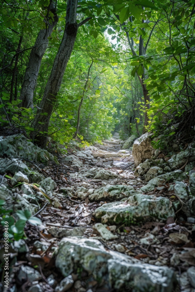Forest Dirt Path Forest Dirt Path
