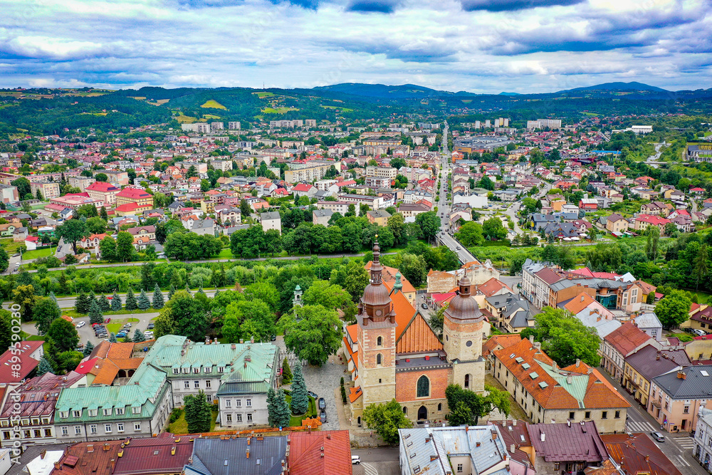 Nowy Sącz - Stare Miasto