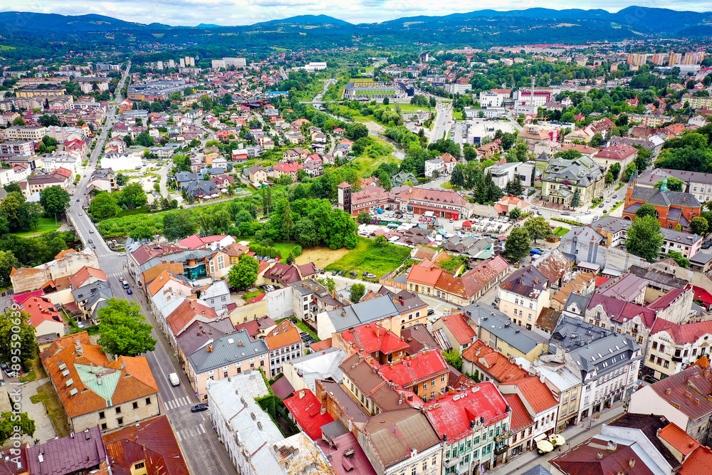 Nowy Sącz - Stare Miasto