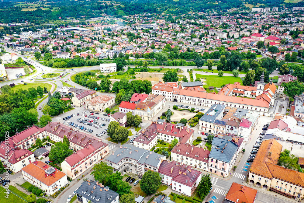 Nowy Sącz - Stare Miasto