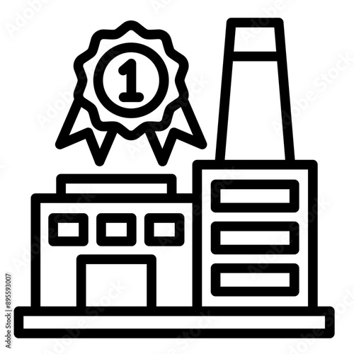 Industry Awards Icon