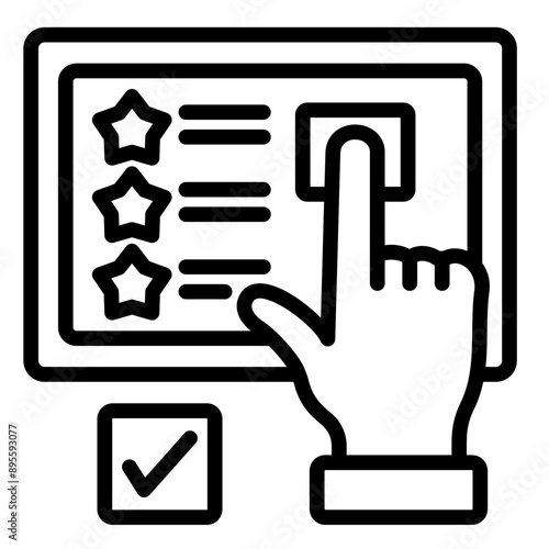 Professional Reviews Icon