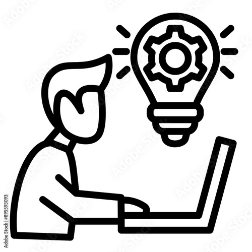 Expert Opinions Icon