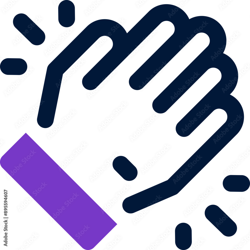 gloves icon. vector dual tone icon for your website, mobile, presentation, and logo design. gloves icon. vector dual tone icon for your website, mobile, presentation, and logo design.