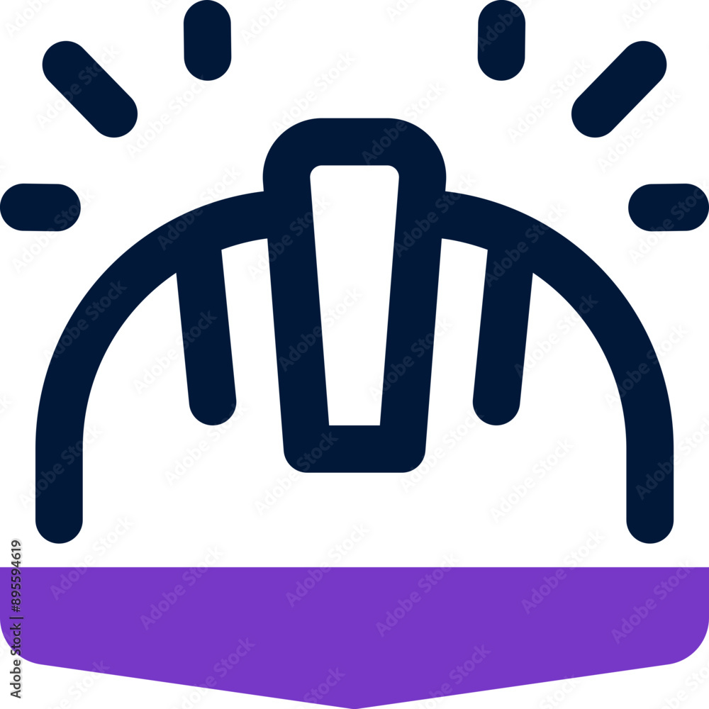 helmet icon. vector dual tone icon for your website, mobile, presentation, and logo design. helmet icon. vector dual tone icon for your website, mobile, presentation, and logo design.