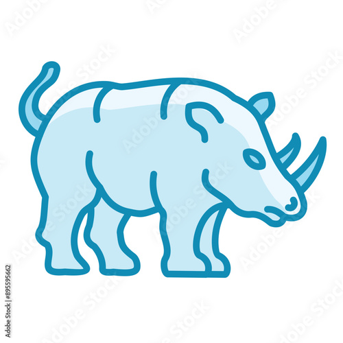 Rhino Icon