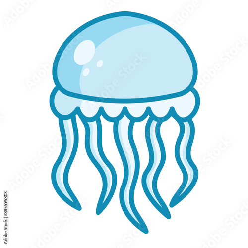 Jellyfish Icon
