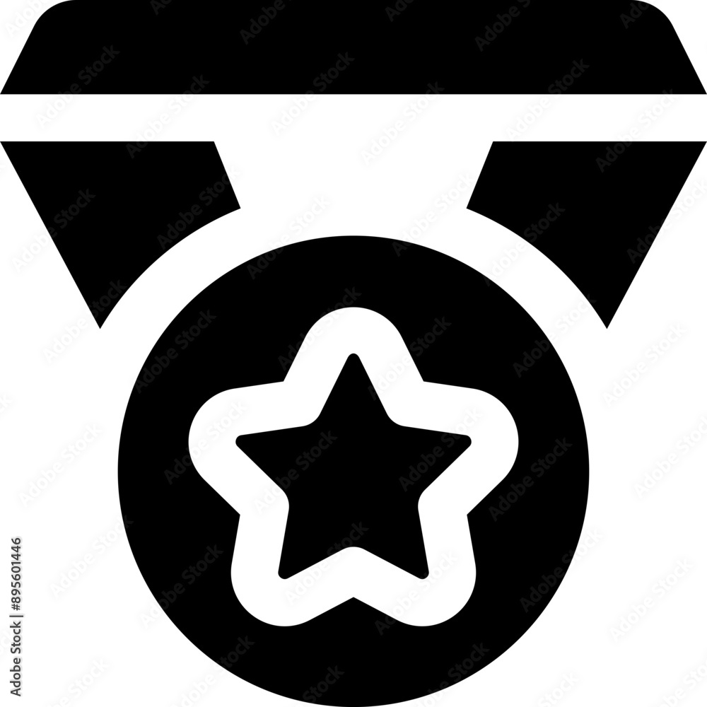 award icon. vector glyph icon for your website, mobile, presentation, and logo design. award icon. vector glyph icon for your website, mobile, presentation, and logo design.